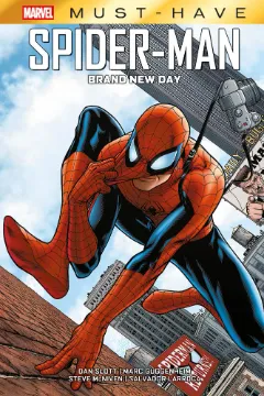 Spider-Man: Brand New Day - Marvel Must-Have