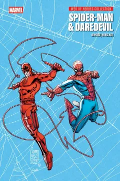 Spider-Man & Daredevil - Web of Heroes Collection