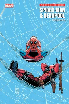 Spider-Man & Deadpool - Web of Heroes Collection