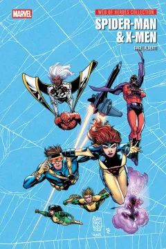 Spider-Man & gli X-Men - Web of Heroes Collection