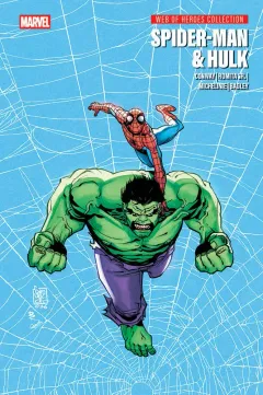 Spider-Man & Hulk - Web of Heroes Collection