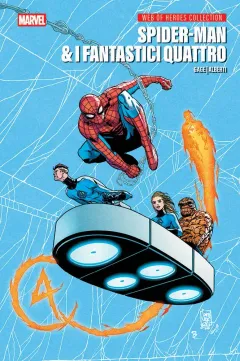 Spider-Man & i Fantastici Quattro - Web of Heroes Collection