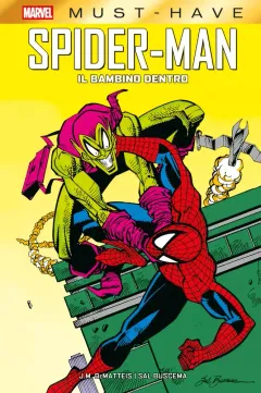 Spider-Man: Il Bambino Dentro - Marvel Must-Have