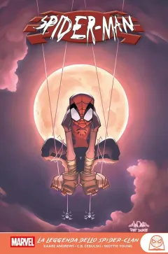 Spider-Man: La Leggenda Dello Spider-Clan - Marvel Young Adult