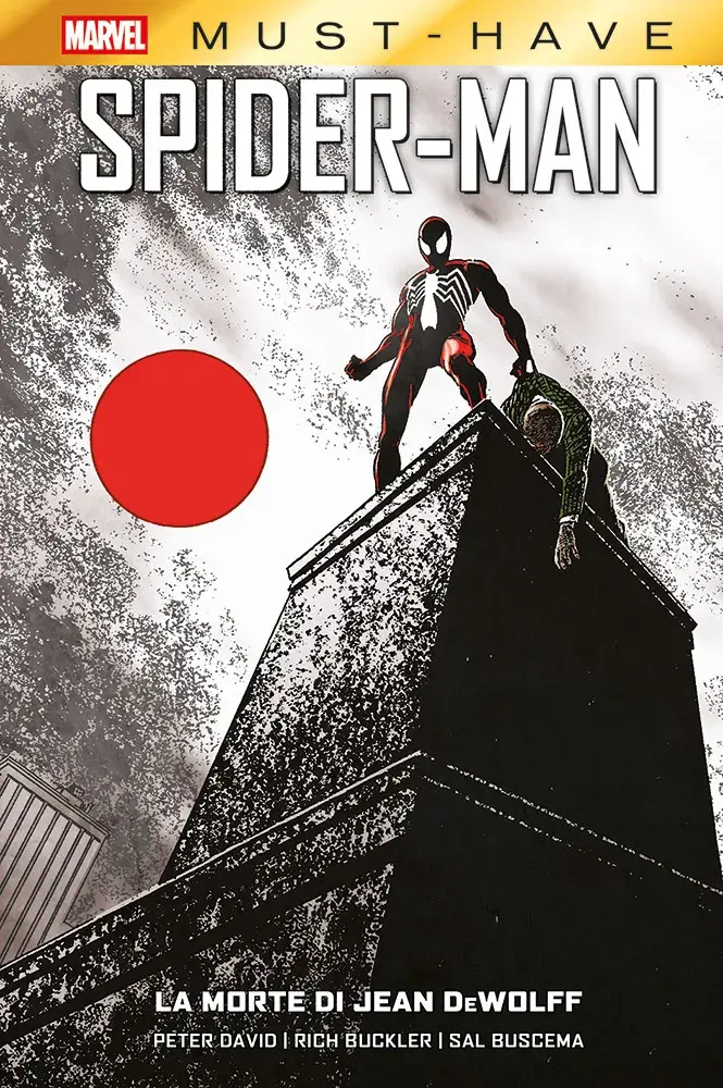 Spider-Man: La Morte di Jean Dewolff - Marvel Must-Have
