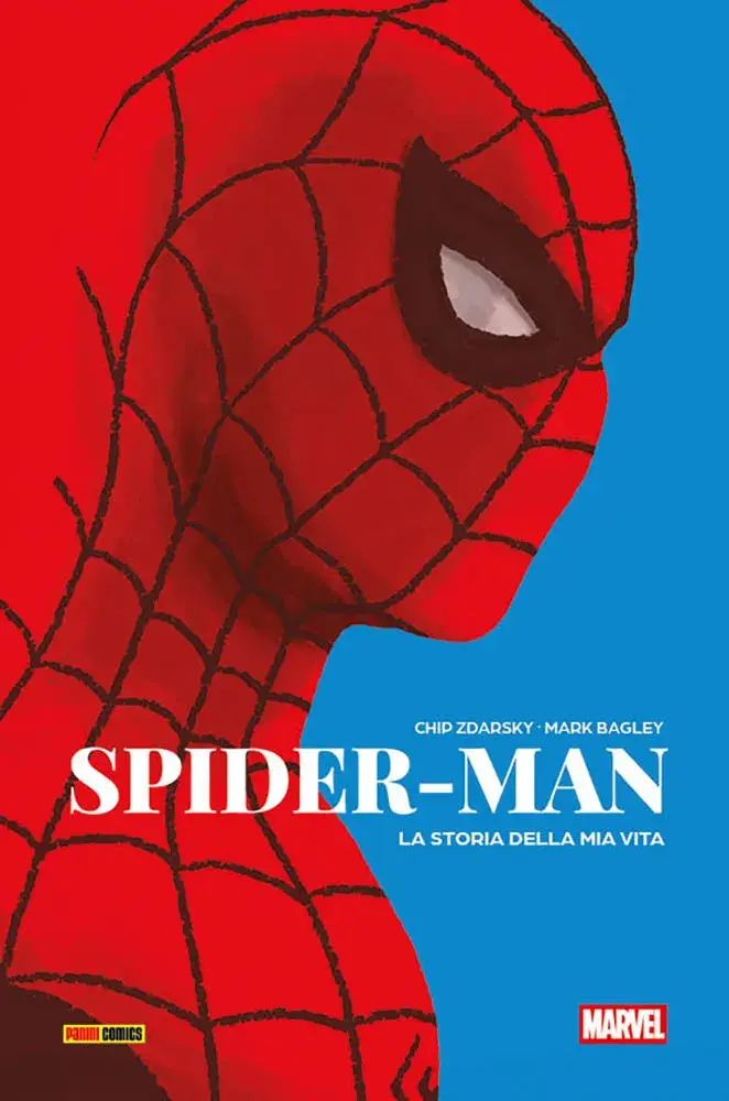 Spider-Man: La Storia della mia Vita - Marvel Pocket