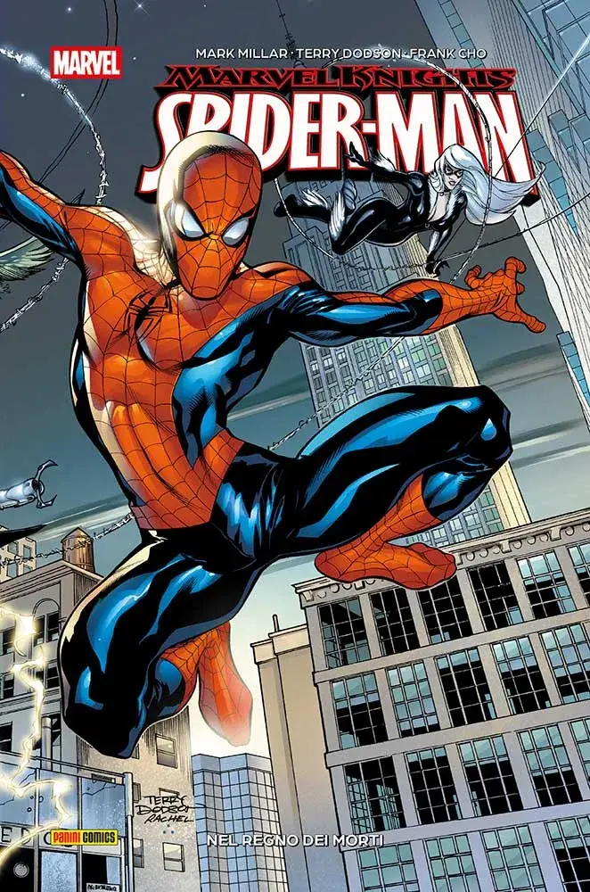 Spider-Man: Nel Regno dei Morti - Marvel Pocket