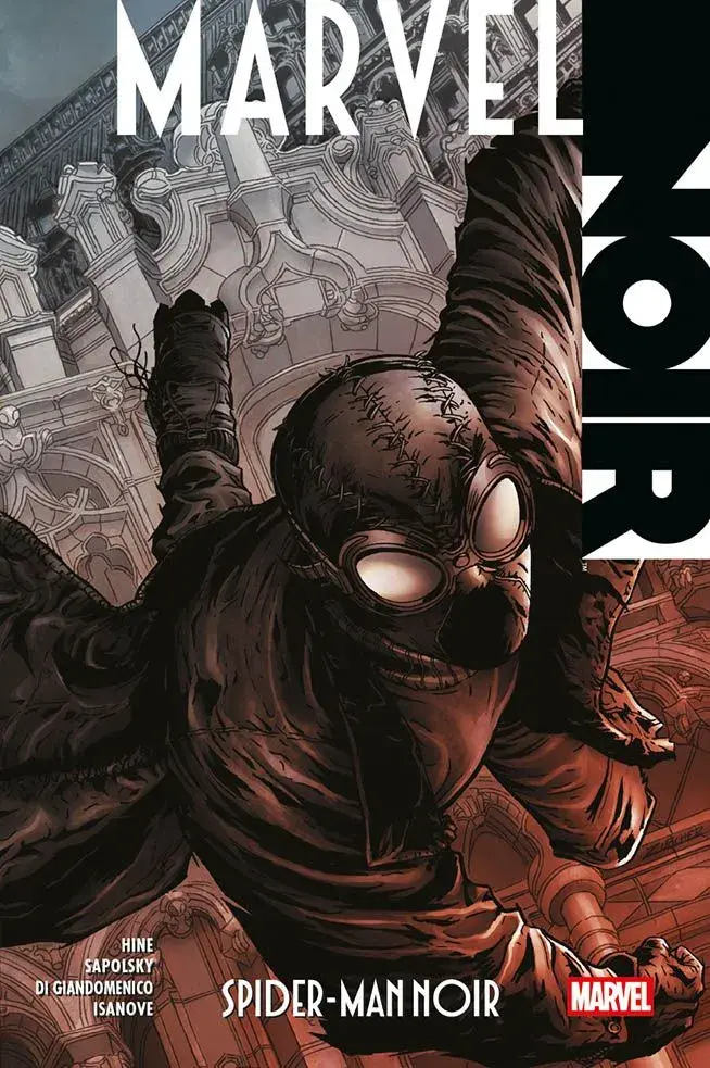 Spider-Man Noir