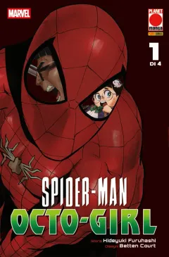 Spider-Man: Octo-Girl