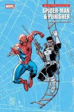 Spider-Man & Punisher - Web of Heroes Collection