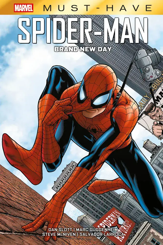 Spider-Man: Un Nuovo Giorno - Marvel Must-Have