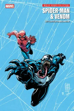 Spider-Man & Venom - Web of Heroes Collection