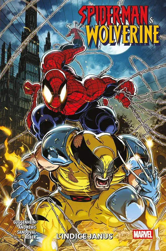 Spider-Man & Wolverine (2025) - Marvel Collection