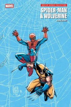 Spider-Man & Wolverine - Web of Heroes Collection