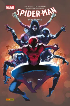 Spider-Verse - Marvel Pocket