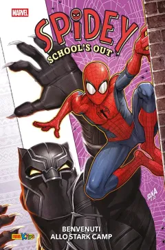 Spidey School's Out: Benvenuti allo Stark Camp