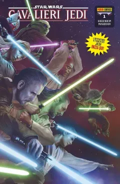 Star Wars: Cavalieri Jedi
