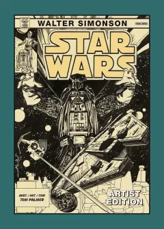 Star Wars di Walt Simonson