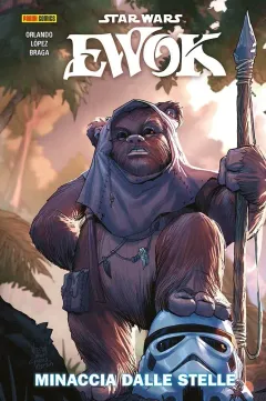 Star Wars: Ewok - Minaccia dalle Stelle - Star Wars Collection