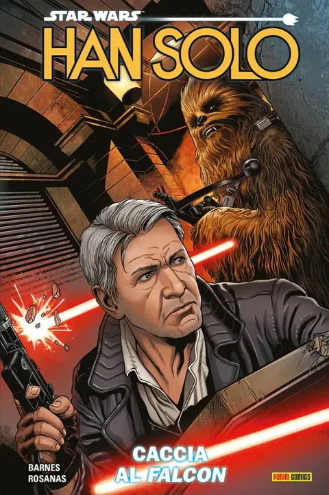 Star Wars: Han Solo - Caccia al Falcon - Star Wars Collection