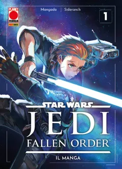 Star Wars Jedi: Fallen Order