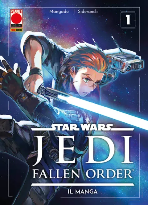 Star Wars Jedi: Fallen Order