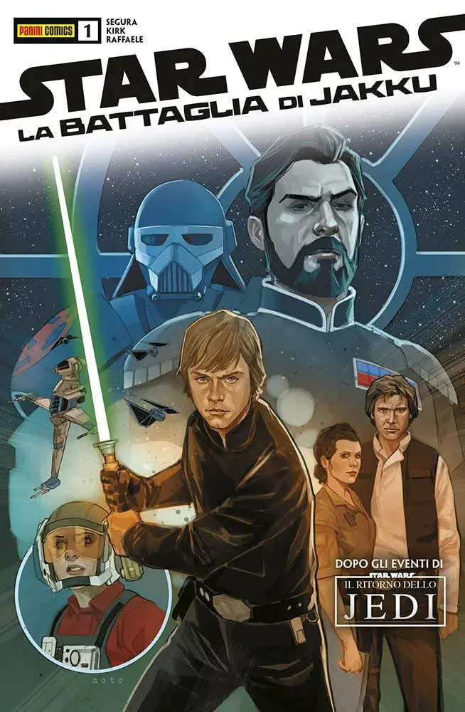 Star Wars: La Battaglia di Jakku