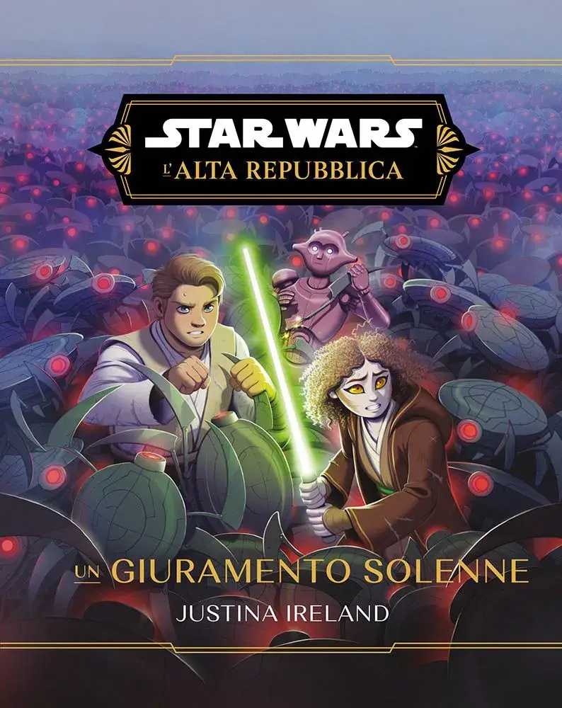 Star Wars: L'Alta Repubblica - Un Giuramento Solenne