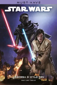 Star Wars Must-Have: L'Ascesa di Kylo Ren