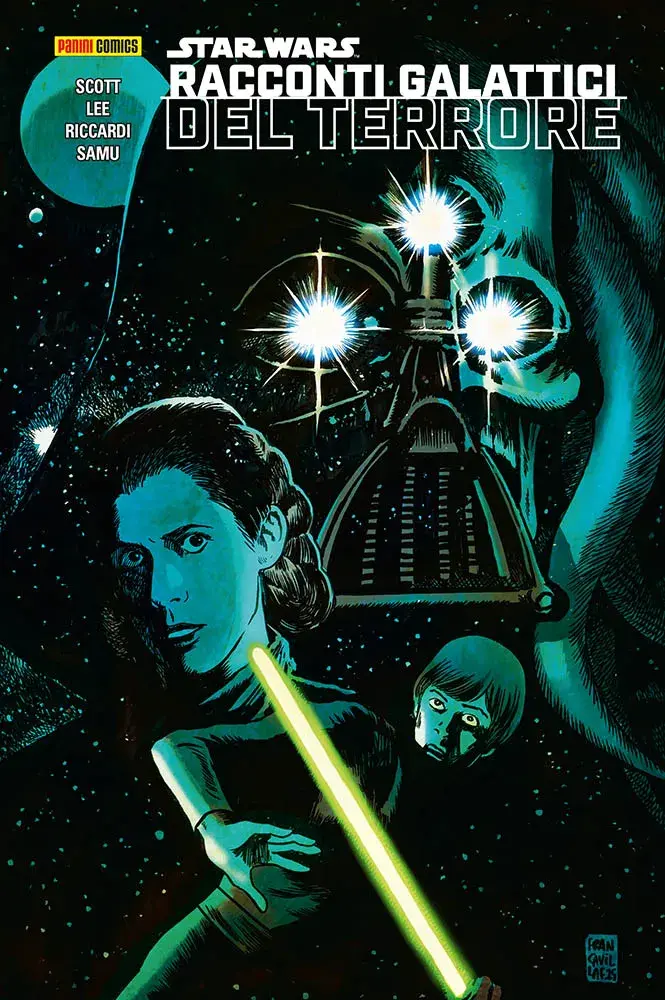 Star Wars: Racconti Galattici del Terrore - Star Wars Collection