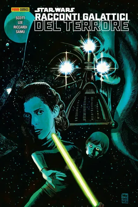 Star Wars: Racconti Galattici del Terrore - Star Wars Collection