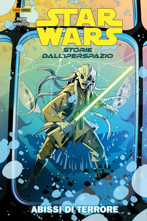 Star Wars: Storie dall'Iperspazio - Abissi di Terrore - Star Wars Collection