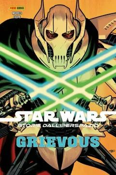 Star Wars: Storie dall'Iperspazio - Grievous - Star Wars Collection