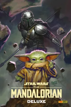Star Wars: The Mandalorian Edizione Deluxe