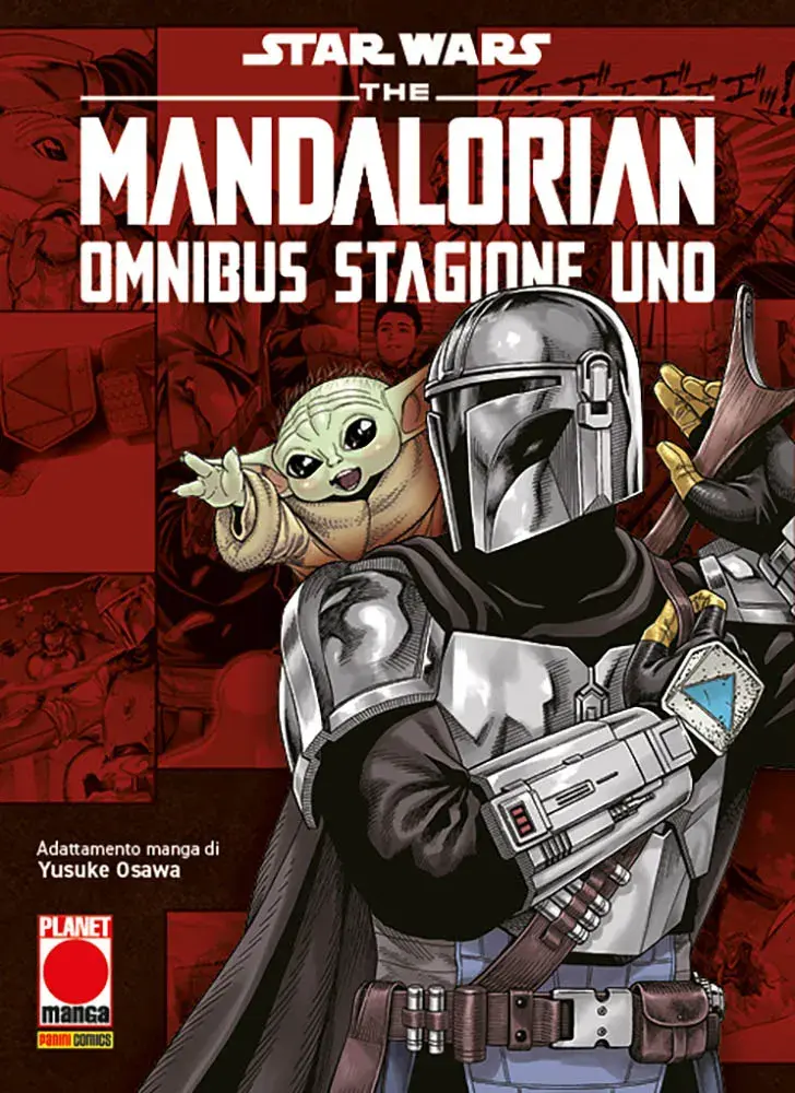 Star Wars: The Mandalorian - Omnibus