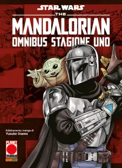 Star Wars: The Mandalorian - Omnibus