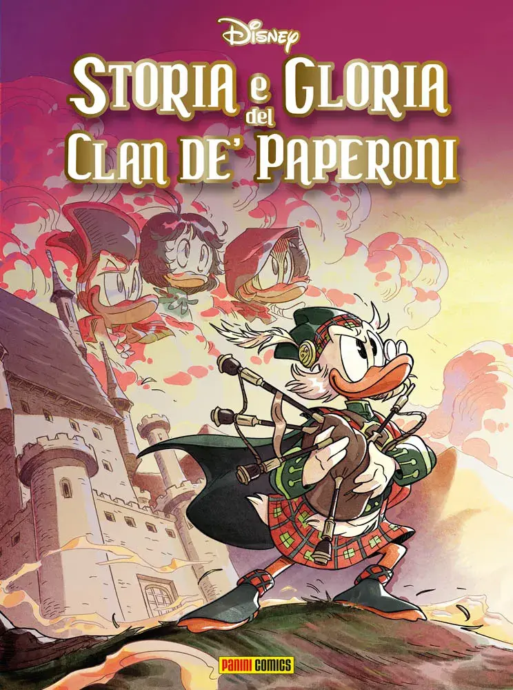 Storia e Gloria del Clan De' Paperoni