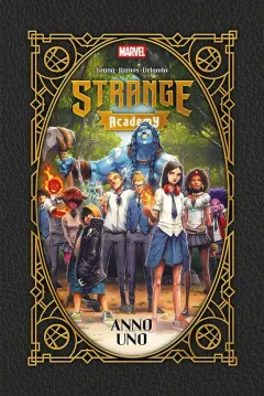 Strange Academy: Anno Uno - Marvel Premiere Edition