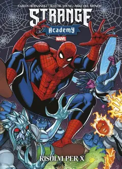 Strange Academy: Risolvi per X - Marvel Manga Edition