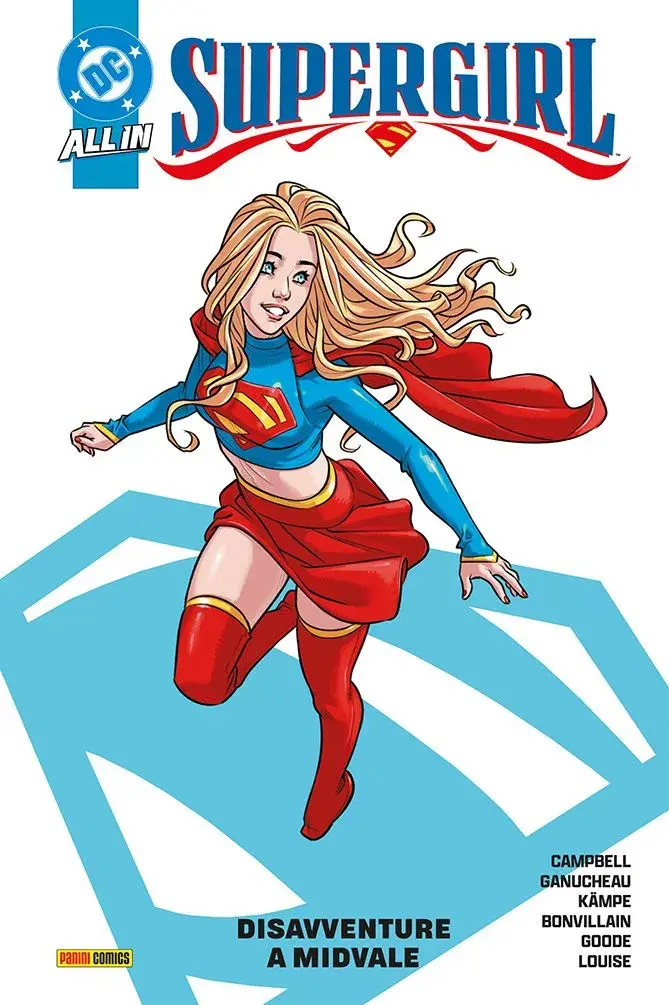 Supergirl (2025) - DC Collection