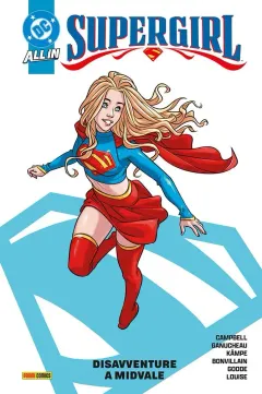 Supergirl (2025) - DC Collection