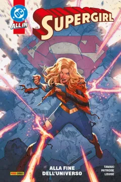 Supergirl: Alla Fine dell'Universo - DC Collection