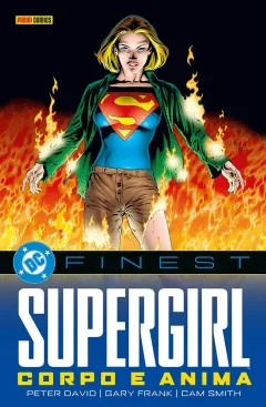 Supergirl: Anima e Corpo - DC Finest