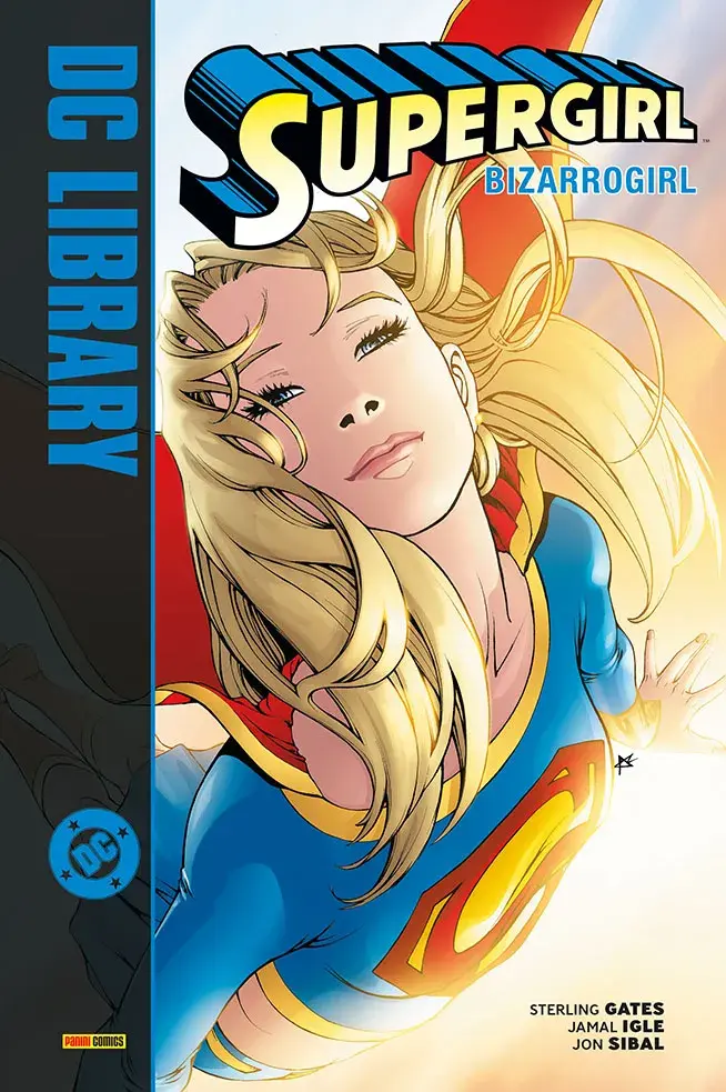 Supergirl: Bizarrogirl - DC Library