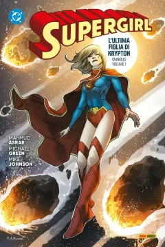 Supergirl: L'Ultima Figlia di Krypton - DC Omnibus