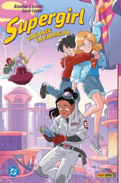 Supergirl: Vacanze in Famiglia - DC Young Adult Collection