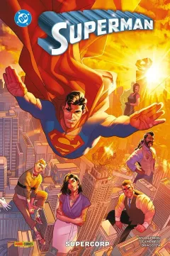 Superman (2023) - DC Rebirth Collection