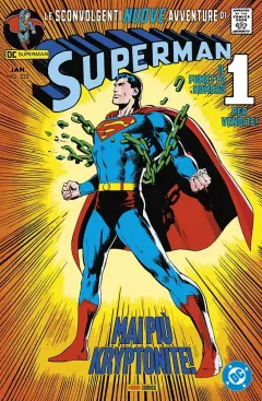 Superman 233 - DC Facsimile Edition