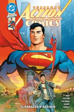 Superman Action Comics - DC Collection