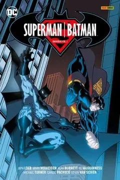 Superman/Batman - DC Omnibus